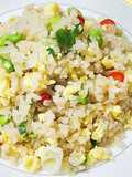 Cauliflower Fried Rice