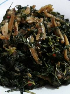 Foto resep Oseng pucuk ubi