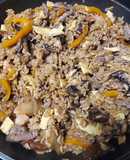Arroz a mi estilo chino