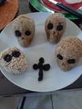Calaveritas de amaranto 💀