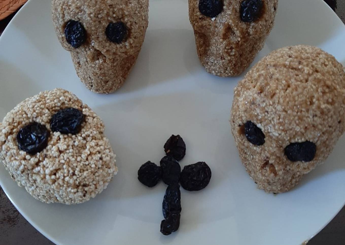 Calaveritas de amaranto 💀