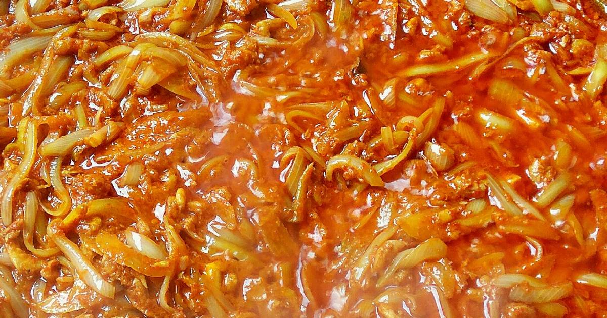 Resep Sambal Bawang Bangka oleh Niar Cookpad Resep Sambal Bawang Bangka oleh Niar Cookpad