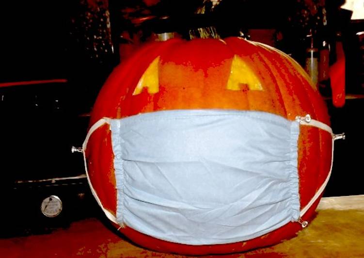 Jack-O-Lantern for 2020