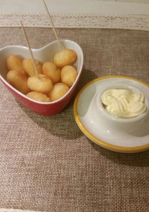 Foto di Gnocchi fritti