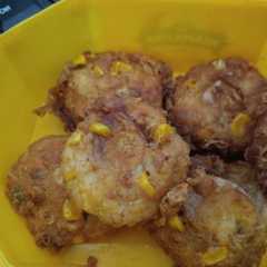 Perkedel tahu mix-max home made রেসিপির প্রধান ছবি