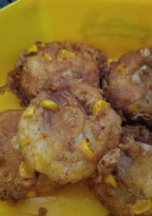 Foto resep Perkedel tahu mix-max home made