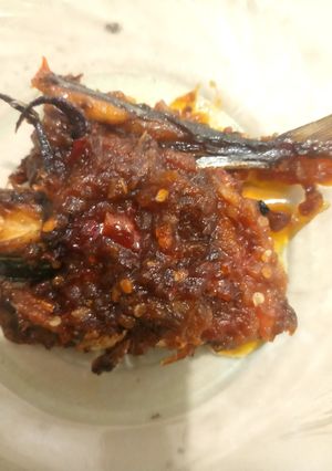 Foto resep Balado ikan