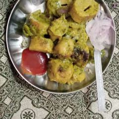 A picture of Soya Champ.