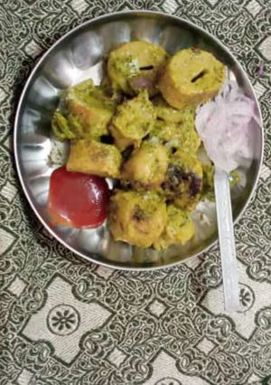 A picture of Soya Champ.