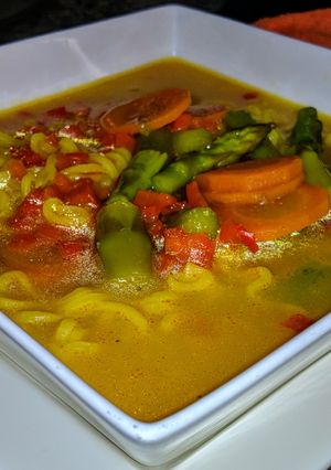Una foto de Sopitas...!🍜