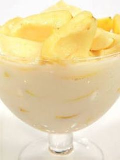 صورة لوصفة ايس كريم