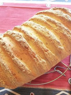 Kukoricás kenyér🍞 recept fotója