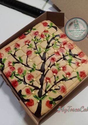 Foto resep Cake Jelita