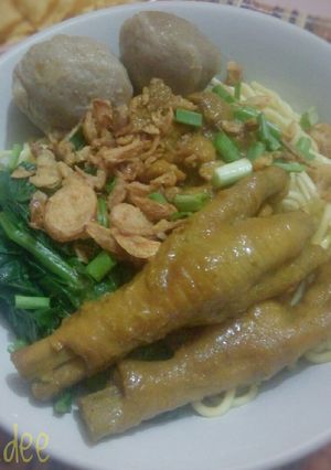 Foto resep 29. Mie Ayam Endess 😂