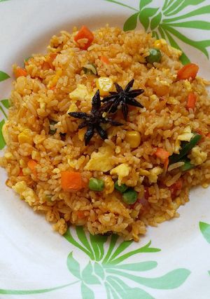 Foto resep Tomato Rice