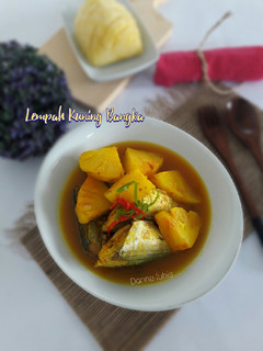Foto resep Lempah Kuning Bangka