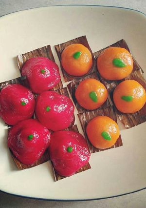 Foto resep Kue Ku