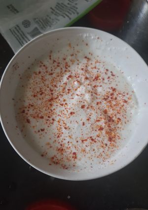 রায়তা(raita recipe in Bengali) রেসিপির প্রধান ছবি