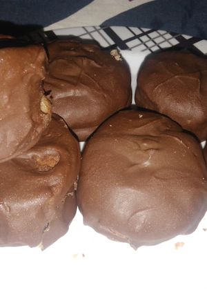 Una foto de Alfajor Tipo Havanna