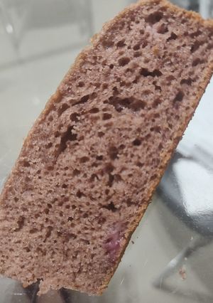 Una foto de Bizcochuelo de frutilla