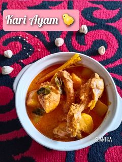 Foto resep Kari Ayam
