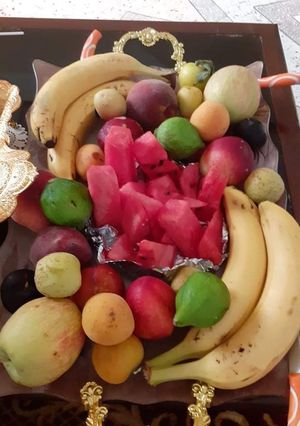 صورة لوصفة فواكه موسم الصيف