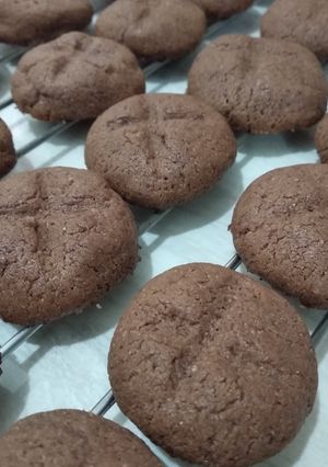 Foto resep Ovaltine Cookies