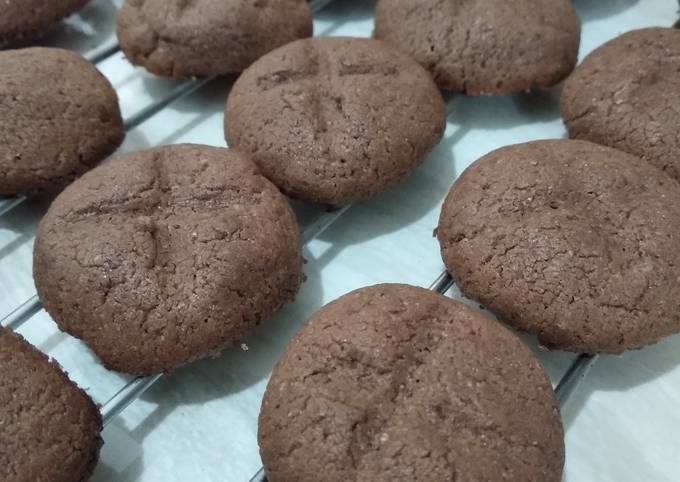 Resep Ovaltine Cookies