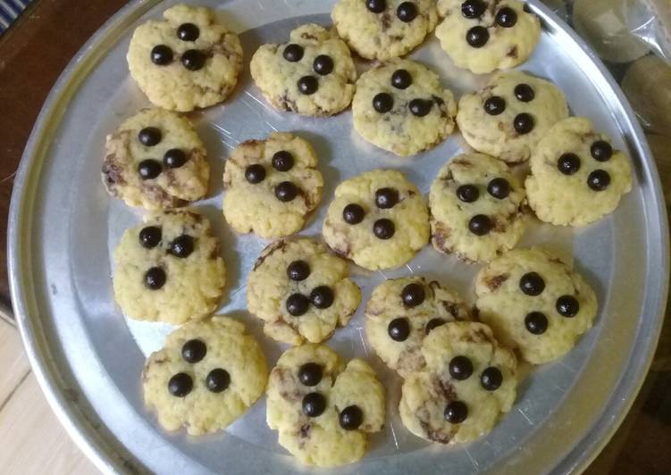 Cookies chocochip anti gagal 😍😗