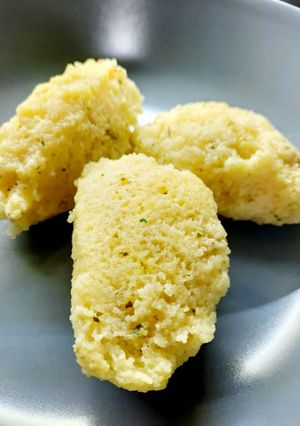 Grízgaluska recept fotója
