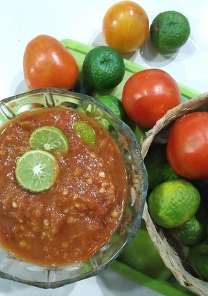 Foto resep Sambal Tomat