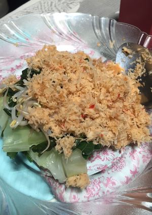 Foto resep Urap Sayuran