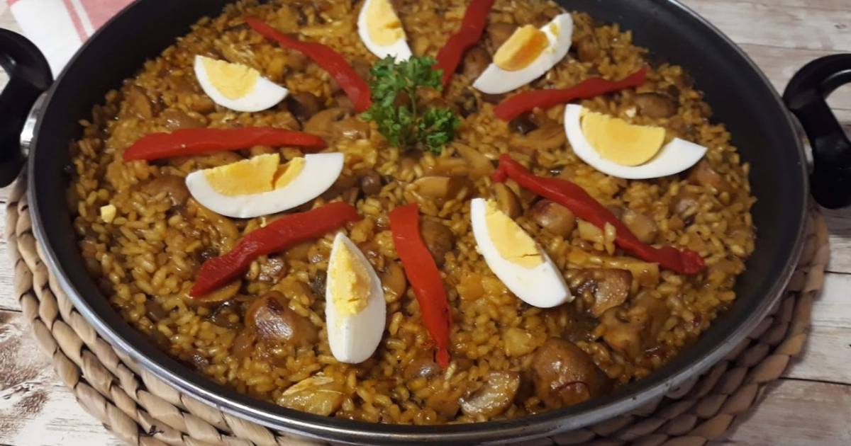 Hongos portobellos asados setas 4 recetas caseras Cookpad