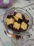 Cookies Coklat Keju