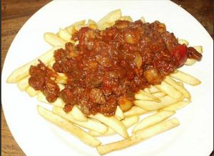 Foto principal de Carne en salsa húngaro goulash