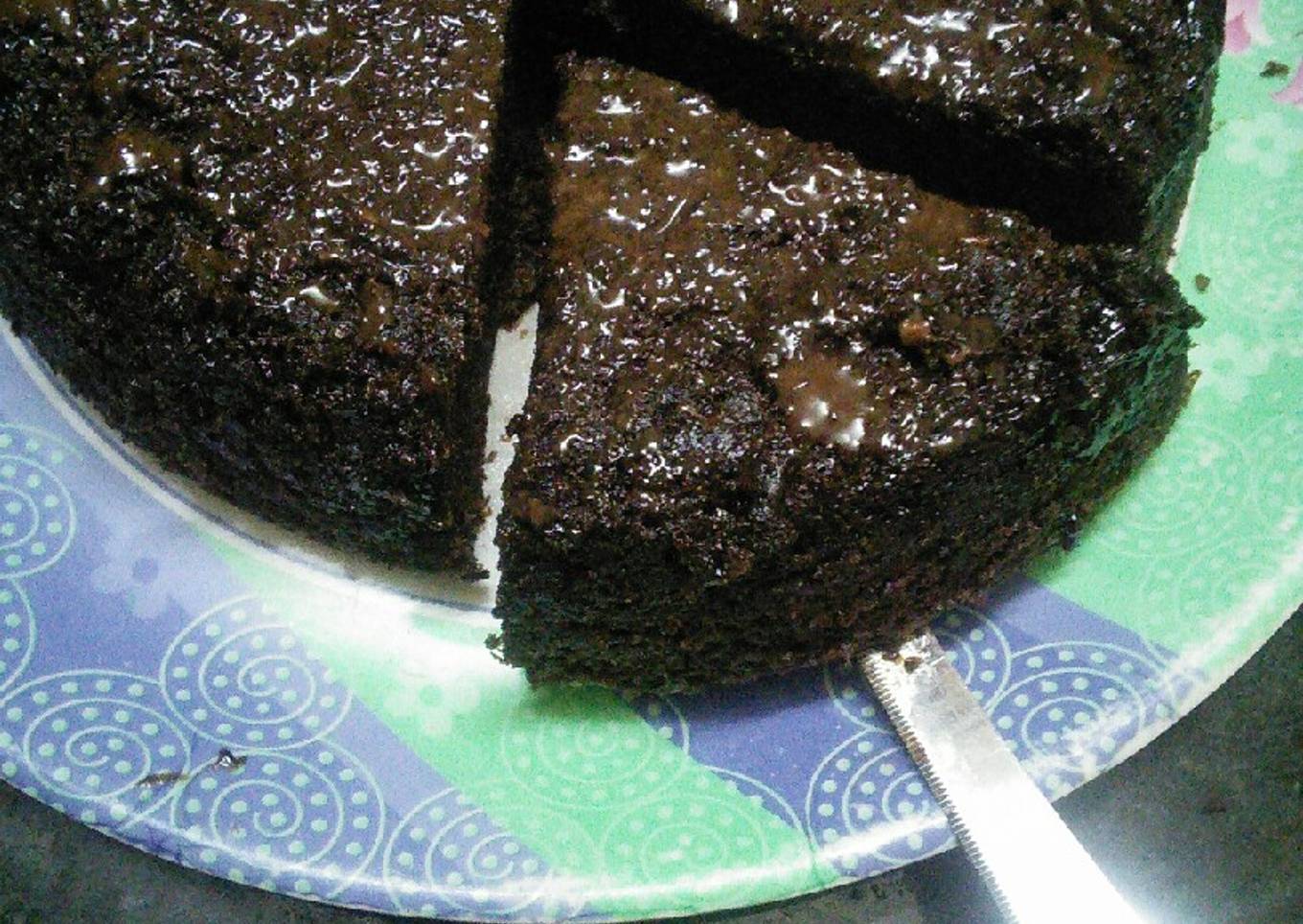 Chocolate cake