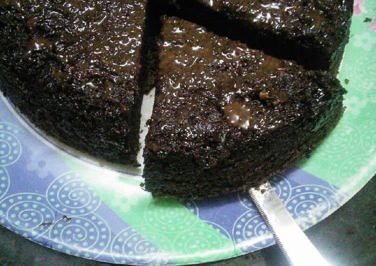 Recipe of Homemade Chocolate cake