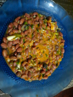 A picture of Beans Stew.