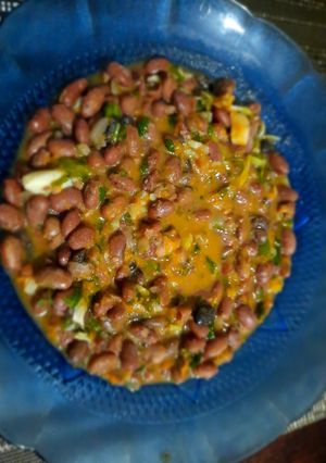 A picture of Beans Stew.
