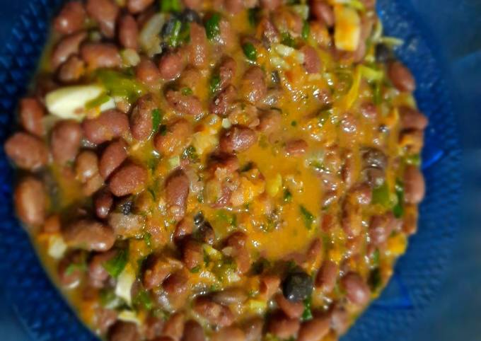 Step-by-Step Guide to Make Delicious Beans Stew
