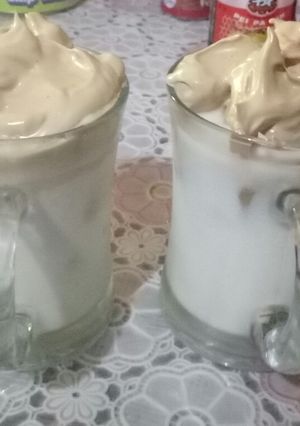 Foto resep Dalgona