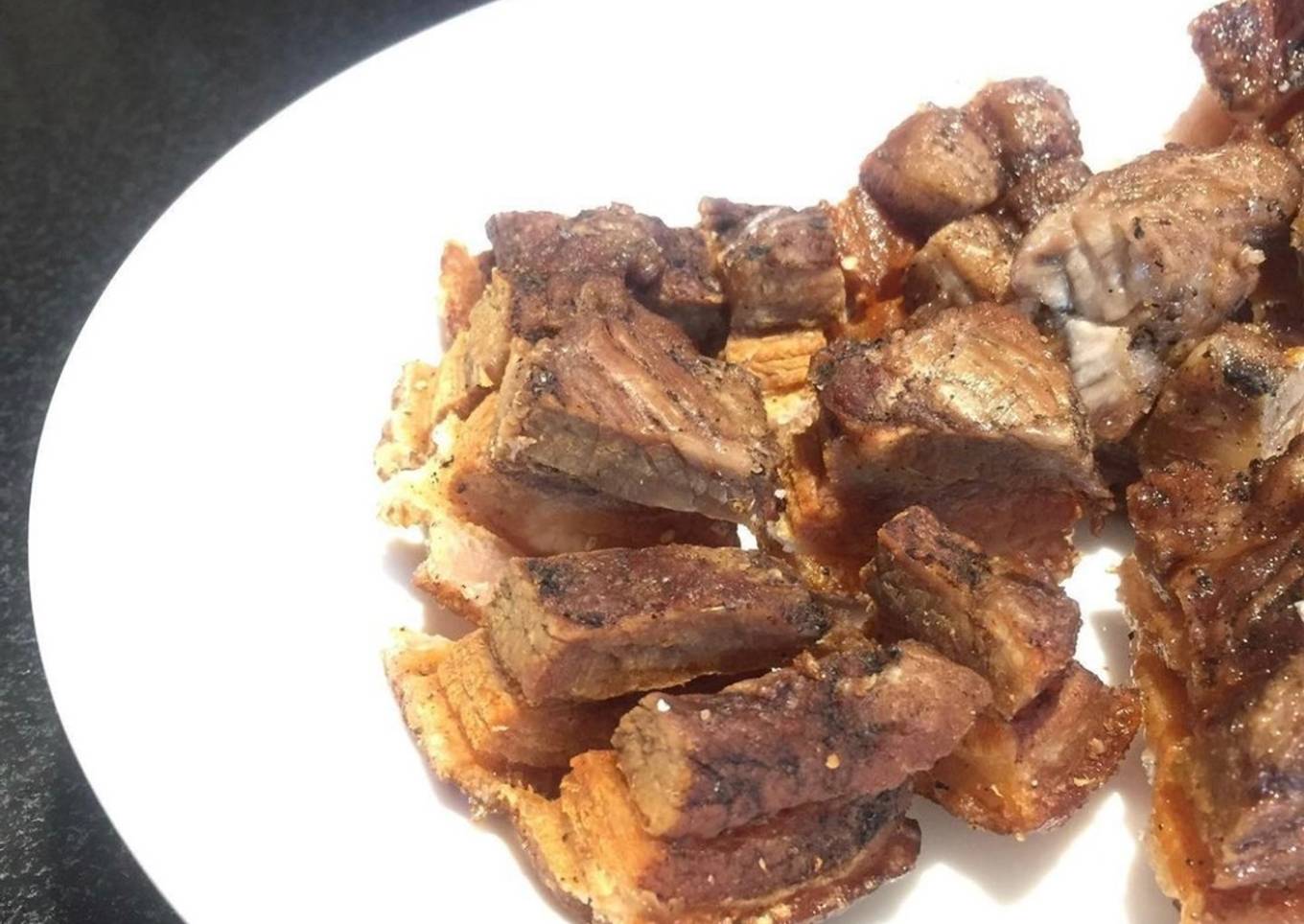 Crispy Pork