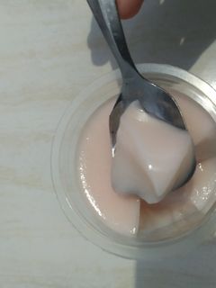 Foto resep Silky Puding Puyo Lembut Sederhana