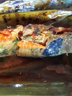 Foto resep Pepes Ikan Cakalang