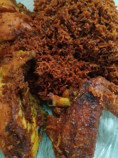 Foto resep Ayam goreng serundeng