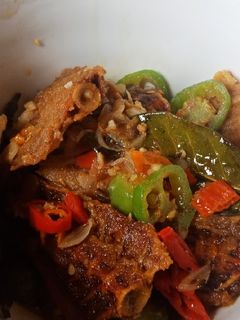 Foto resep Tulang Jambal