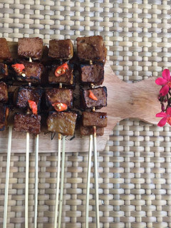 Foto resep Bakso Bakar