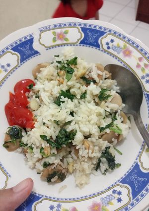 Foto resep Nasi Ghee