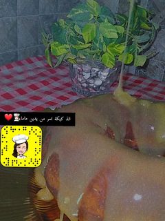 صورة لوصفة صوص التوفي 🤤