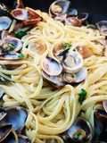 Linguine alle vongole